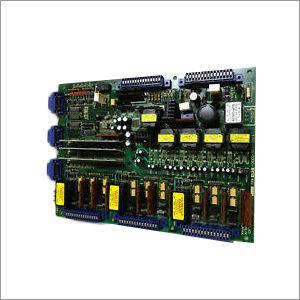 Servo Amplifier Board