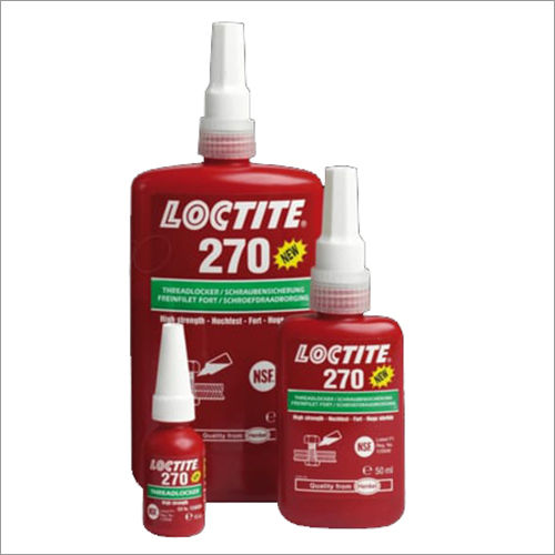 Loctite 270 Heavy Duty  Threadlocker