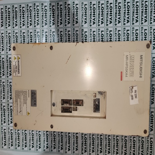 MITSUBISHI MR-HP55KA4 SERVO DRIVE