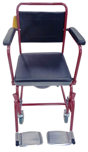 Commode Wheel Chair