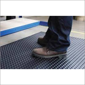 Electrical Safety Mats By OM SAI INDUSTRY