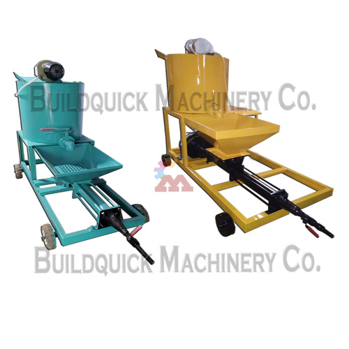 Grouting Pump