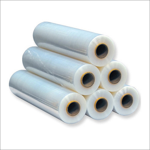 Transparent Stretch Film Roll