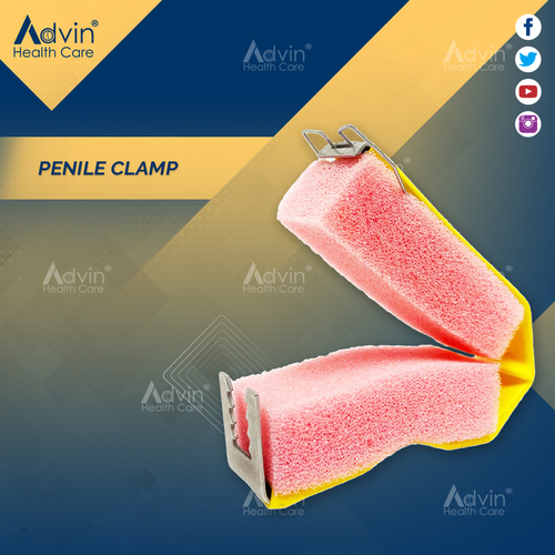 Penile Clamp
