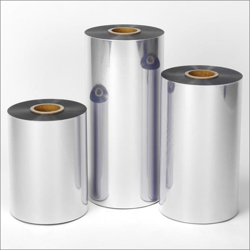 Metalized Bopp Film