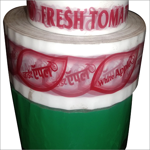 Color Customized Printed Tape