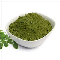 Fresh Moringa Leaf Powder