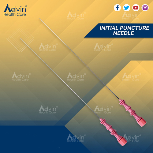 Initial Puncture Needle at Best Price in Ahmedabad, Gujarat | Advin ...