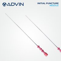 Manual Initial Puncture Needle