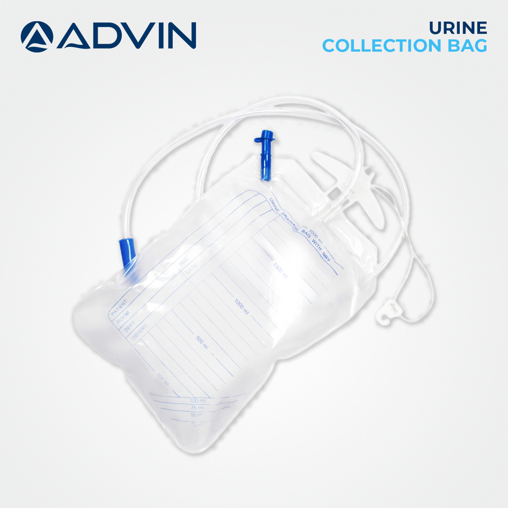 Manual Urine Collection Bag