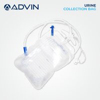 Manual Urine Collection Bag