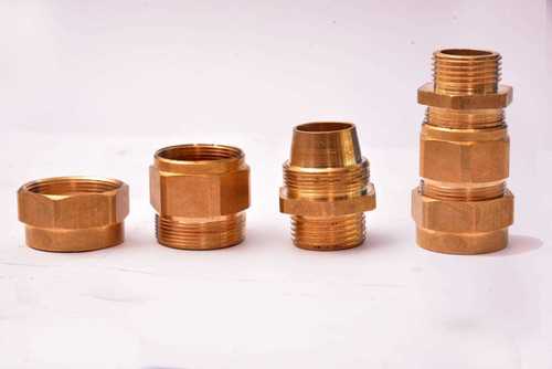 Brass Component