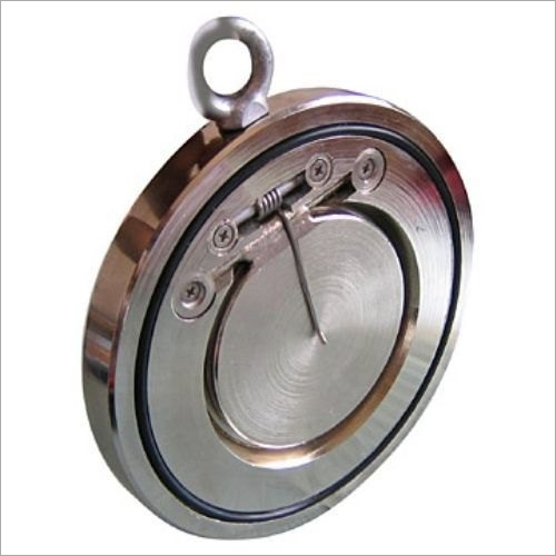 Wafer Type Check Valve