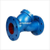 Y Type Strainers