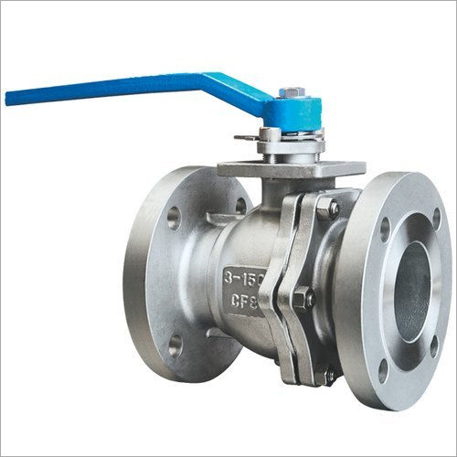 Stainless Steel Industrial Ball Valve