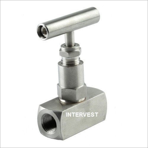 Stainless Steel Ss Needle Valve