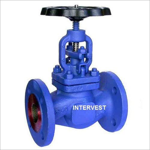 Stainless Steel Flanged Ends Globe Valve