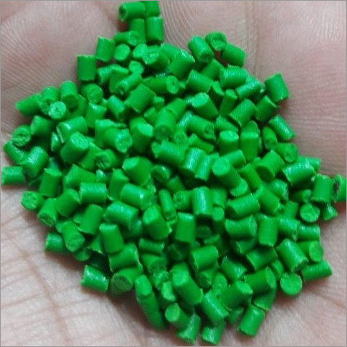 Nylon 66 Granules Green