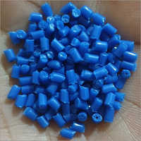 Blue Nylon 66 Granules