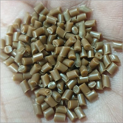 Nylon 66 Granules Brown