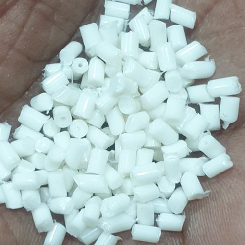 Milky White Nylon 66 Granules