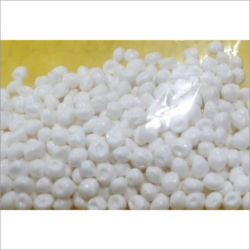 Milky White Polycarbonate Granules