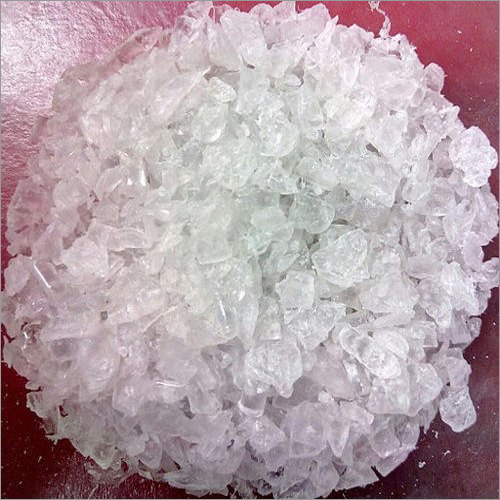 White Polycarbonate Grinding Granules