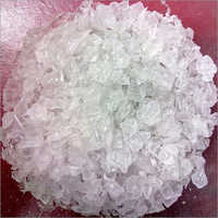 Polycarbonate Grinding Granules White