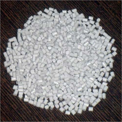 White Reprocessed ABS Granules