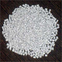 Reprocessed ABS Granules White