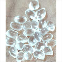 Transparent White TPU Granules