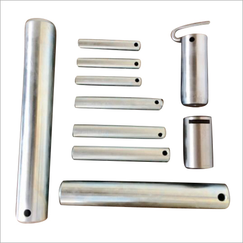 Solid Steel Pins