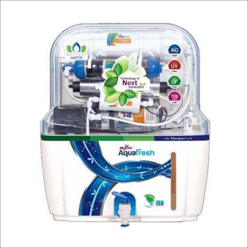 Aquafresh Nexus Swift RO+UV+UF+TDS Control Water Purifier