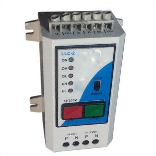 Automatic Water Level Controller Application: Domestic