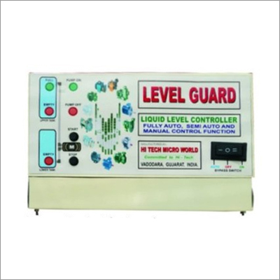 Fully Automatic Water Level Controller Application: Domestic