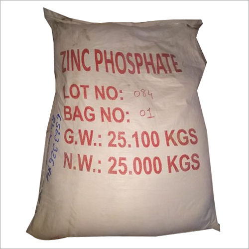 Zinc Phosphate Powder For Paint Industry