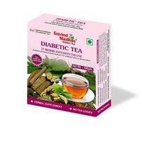 Govind Madhav Diabetic Tea 100gm Pack of 3