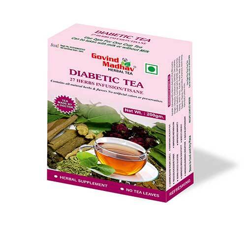 Diabetic Tea