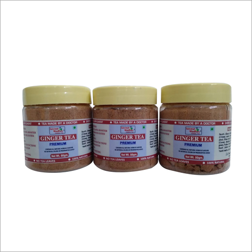 Govind Madhav Ginger Tea 50gm Pack of 3