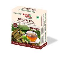 Govind Madhav Ginger Tea 100gm Pack of 1
