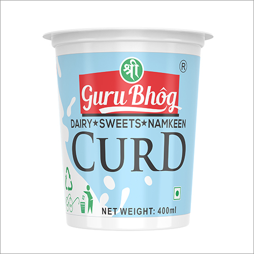 400 ML Curd