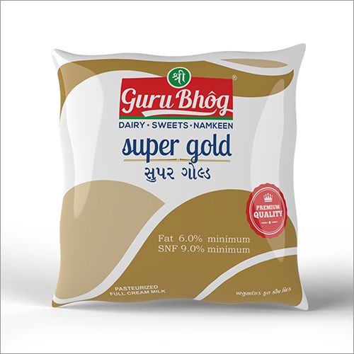 500 ML Gold Milk By SGB FOOD PRODUCTS PRIVATE LIMITED