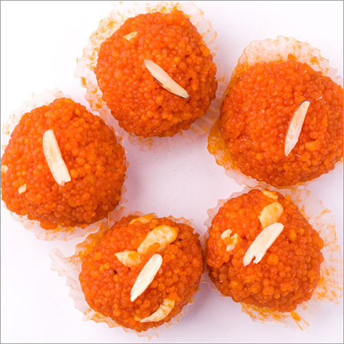 Motichur Laddu