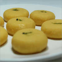 Kesar Peda - Pure Milk, Saffron Infused Sweet , Adulterant-free And Easily Digestible