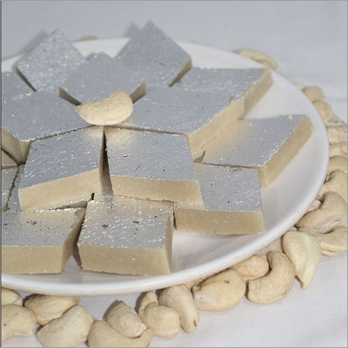 Sweet Kaju Katli