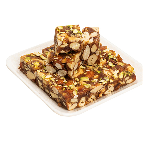 Dry Fruit Chikki