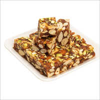 Dry Fruit Chikki - Sweet Flavor Delight | Nutritious Snack Option With Healthy Ingredients