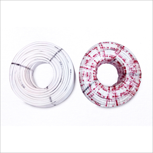 High Pressure Air Hose (Transparent)