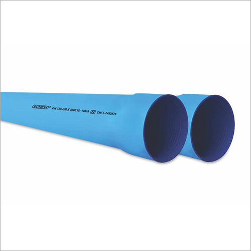 uPVC Casing Pipes By DUTRON PLASTICS PRIVATE LIMITED