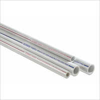 uPVC Plumbing System (Pipe & Fittings)
